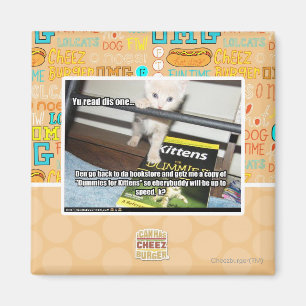 Du hast rot gegraben. magnet