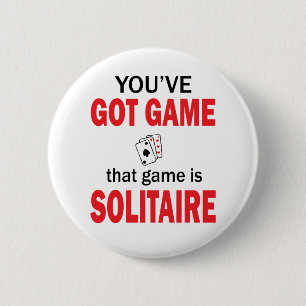 Du hast Spiel Got Button