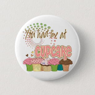 Du hattest mich am Cupcake Button