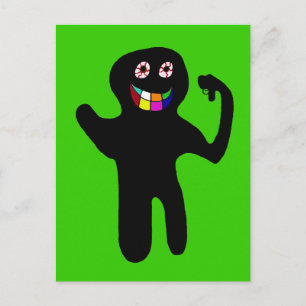 Du hattest mich an Hello ~ Postcard / Einladungen