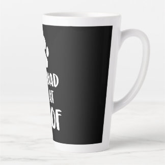 Du hattest mich bei einem Geschenk von Woof Hunden Milchtasse