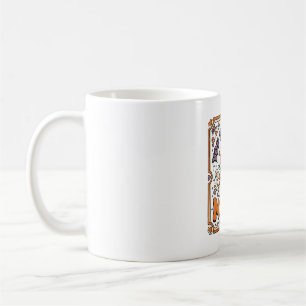 Du hattest mich bei Miau Katze Valentinstag Liebe Kaffeetasse