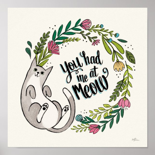 Du hattest mich in der Zwischenzeit Poster (Vorne)