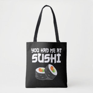 Du hattest mich in Sushi - Funny Food