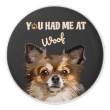 Du hattest mich in Woof | Spitz Hunde Liebhaber