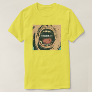 Du hörst mich T-Shirt