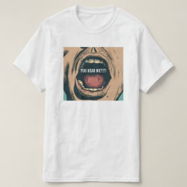 Du hörst mich T-Shirt