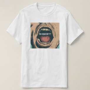 Du hörst mich T-Shirt