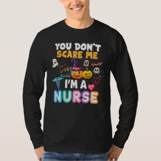Du jagst mich nicht, ich bin ein Krankenpfleger/Ha T-Shirt
