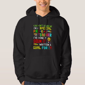 Du jagst mich nicht, ich bin stolz Ein besonderer  Hoodie