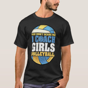 Du jagst mich nicht, ich trainiere Mädchen-Strandv T-Shirt