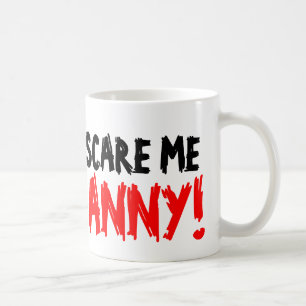 Du jagst mir keine Angst ein, ich bin ein Kindermä Tasse