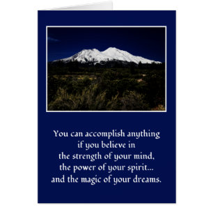 Du kannst alles erledigen...