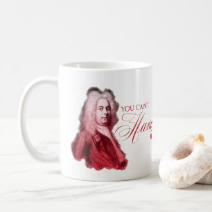 Du kannst diesen klassischen Komponistenpuan nicht Kaffeetasse