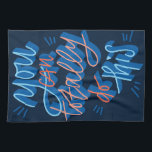 Du kannst dieses Küchentuch komplett machen<br><div class="desc">Man kann diese Handschrift ganz machen</div>