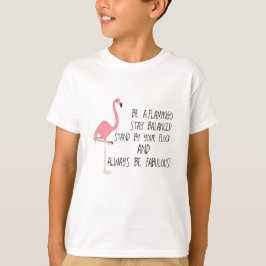 Du kannst ein Flamingo Flamingo Geschenk für Fraue T-Shirt