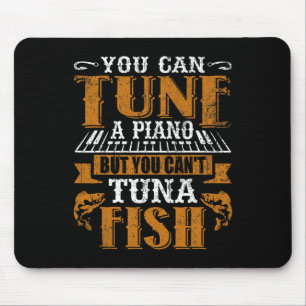 Du kannst ein Klavier spielen, aber du kannst kein Mousepad
