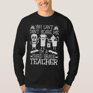 Du kannst es mir nicht egal machen, dass ich ein L T-Shirt