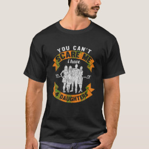 Du kannst es mir nicht egal machen, dass ich Vier- T-Shirt