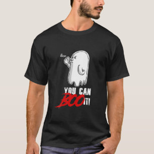 Du kannst es mit dem lustigen Geist-Pun Halloween  T-Shirt