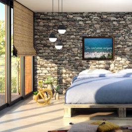 Du kannst es nicht allen gefallen, die Plakate spr