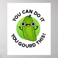 Du kannst es schaffen, dass du diesen lustigen Veg