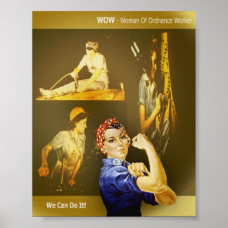 Du kannst es tun! -Poster Poster