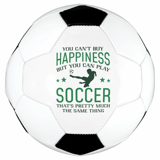 Du kannst Fußball spielen (Vorderseite)