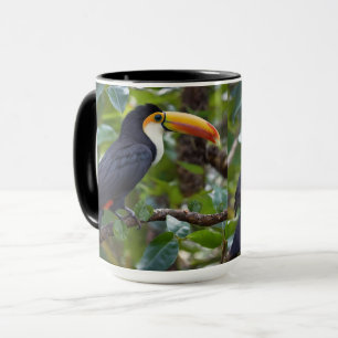 Du kannst in den Baumkronen sitzen, Tasse
