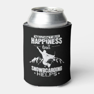 Du kannst keine Happiness Snowboard Hilfen kaufen Dosenkühler