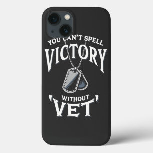 Du kannst keinen Sieg ohne den Veteranentag ausspr Case-Mate iPhone Hülle