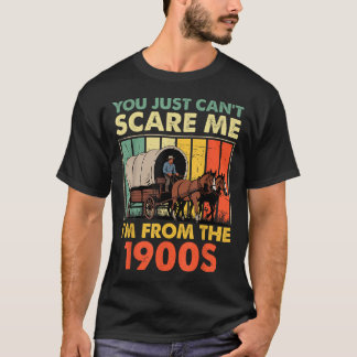 Du kannst mich einfach nicht E Ich bin aus den 190 T-Shirt