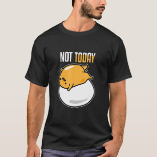 Du kannst mich heute nicht essen Frühstück Essen E T-Shirt