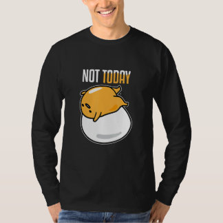 Du kannst mich heute nicht essen Frühstück Essen E T-Shirt