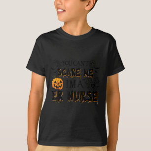 Du kannst mich nicht E Ich bin ein Er Krankenschwe T-Shirt