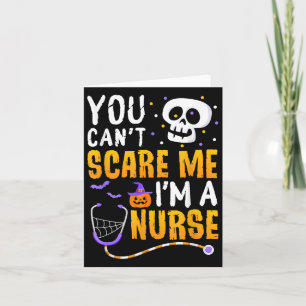 Du kannst mich nicht E, ich bin eine Krankenschwes Karte