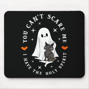 Du Kannst Mich Nicht E Ich Habe Den Heiligen Srit Mousepad