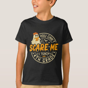 Du kannst mich nicht E Ich unterrichte Lehrer der  T-Shirt