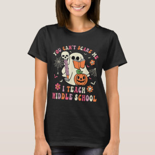 Du kannst mich nicht E Ich unterrichte Lehrer in d T-Shirt