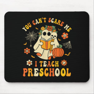 Du kannst mich nicht E, ich unterrichte Vorschulle Mousepad