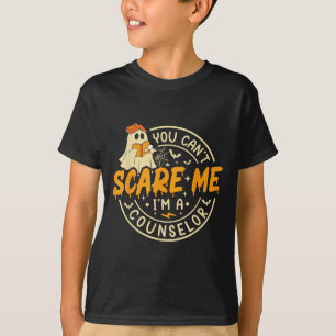 Du kannst mich nicht E Me Ich bin ein Schulberater T-Shirt