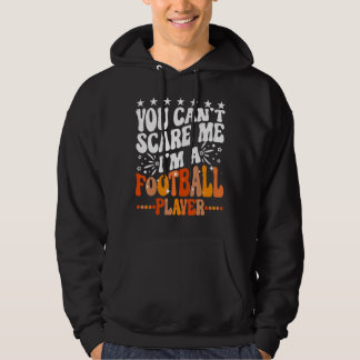 Du kannst mich nicht erschrecken, ich bin ein Fant Hoodie