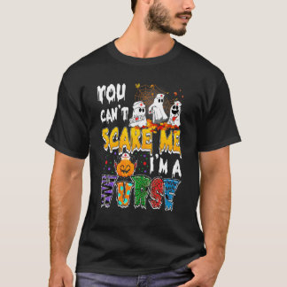 Du kannst mich nicht erschrecken, ich bin ein Hall T-Shirt