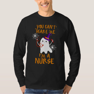 Du kannst mich nicht erschrecken, ich bin ein Hall T-Shirt