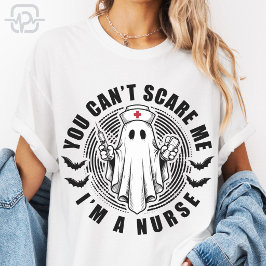 Du Kannst Mich Nicht Erschrecken, Ich Bin Eine Kra T-Shirt