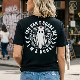 Du Kannst Mich Nicht Erschrecken, Ich Bin Eine Kra T-Shirt