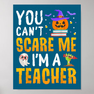 Du kannst mich nicht essen, ich bin ein Lehrer Hal Poster