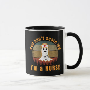 DU KANNST MICH NICHT SCHRECKEN ICH BIN EINE KRANKE TASSE