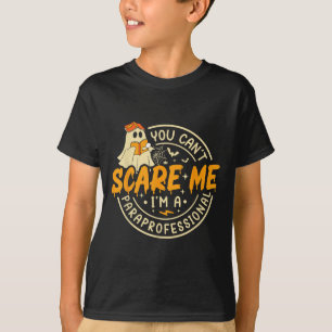 Du kannst mich nicht sehen, ich bin ein Paraprofes T-Shirt