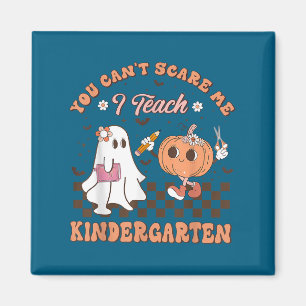 Du kannst mich nicht sehen, ich unterrichte Kinder Magnet